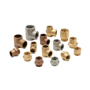 Copper Alloys Forged Fittings