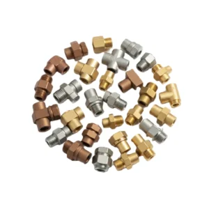 Copper Alloys Instrumentation Fittings