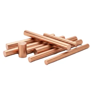 Copper Alloys Round Bars