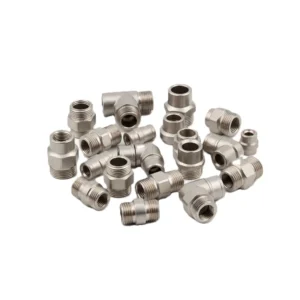 Alloy Steel Instrumentation Fittings