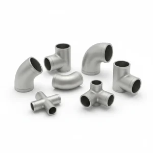 Duplex & Super Duplex Buttweld Fittings