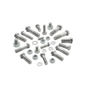 Duplex & Super Duplex Fasteners