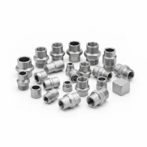 Duplex & Super Duplex Forged Fittings