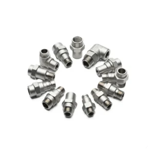 Duplex & Super Duplex Instrumentation Fittings