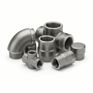 Nickel Alloys Forged Fittings