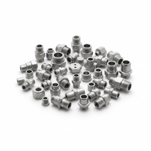 Nickel Alloys Instrumentation Fittings