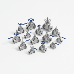 Inconel Valves