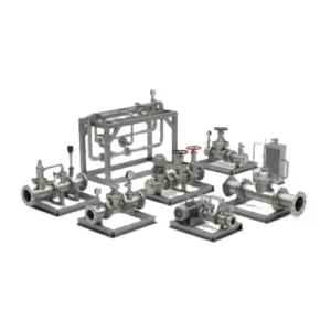 Piping Skids
