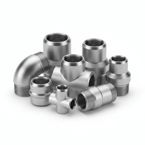 Stainless Steel Forged Fittings