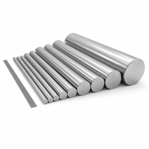 Stainless Steel Round Bars