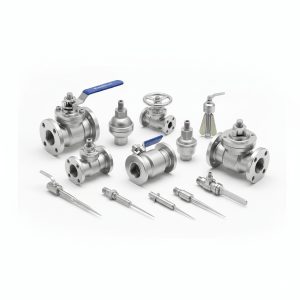 Stainless Steel Valves