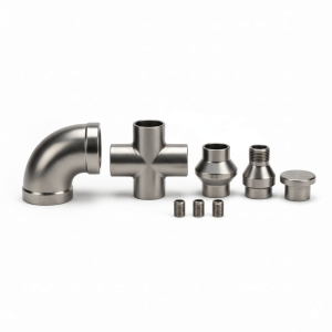 Titanium Fittings