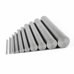 Titanium Round Bars